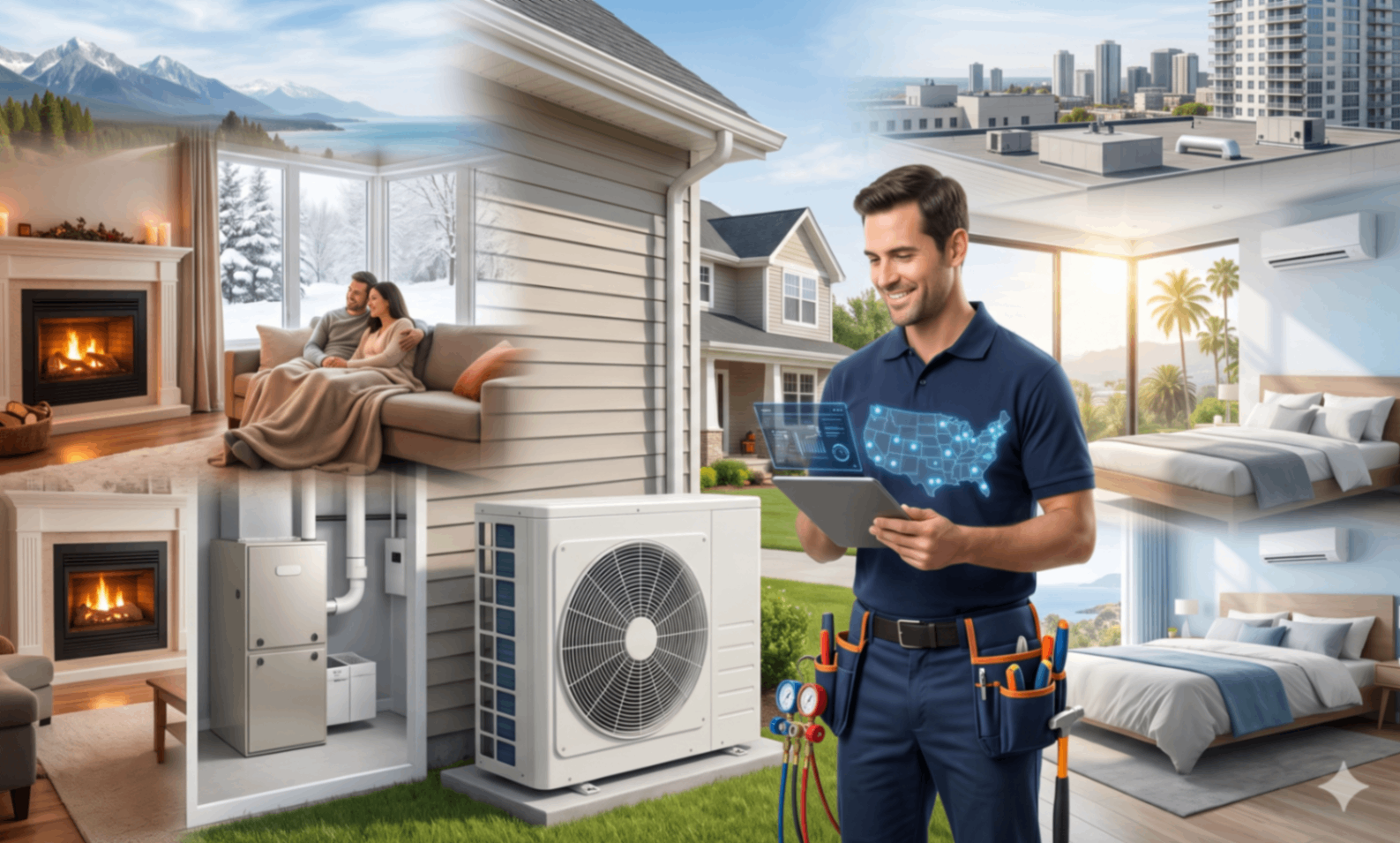 HVAC in Durham, CA